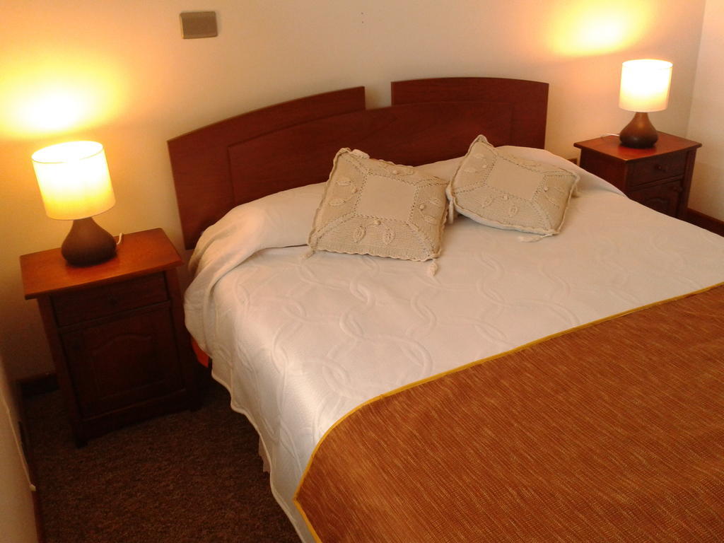 Hostal Los Avellanos Temuco Habitación foto