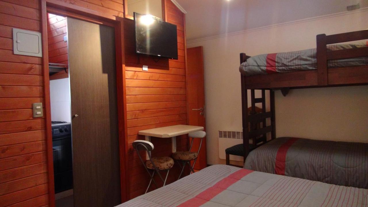 Hostal Los Avellanos Temuco Exterior foto